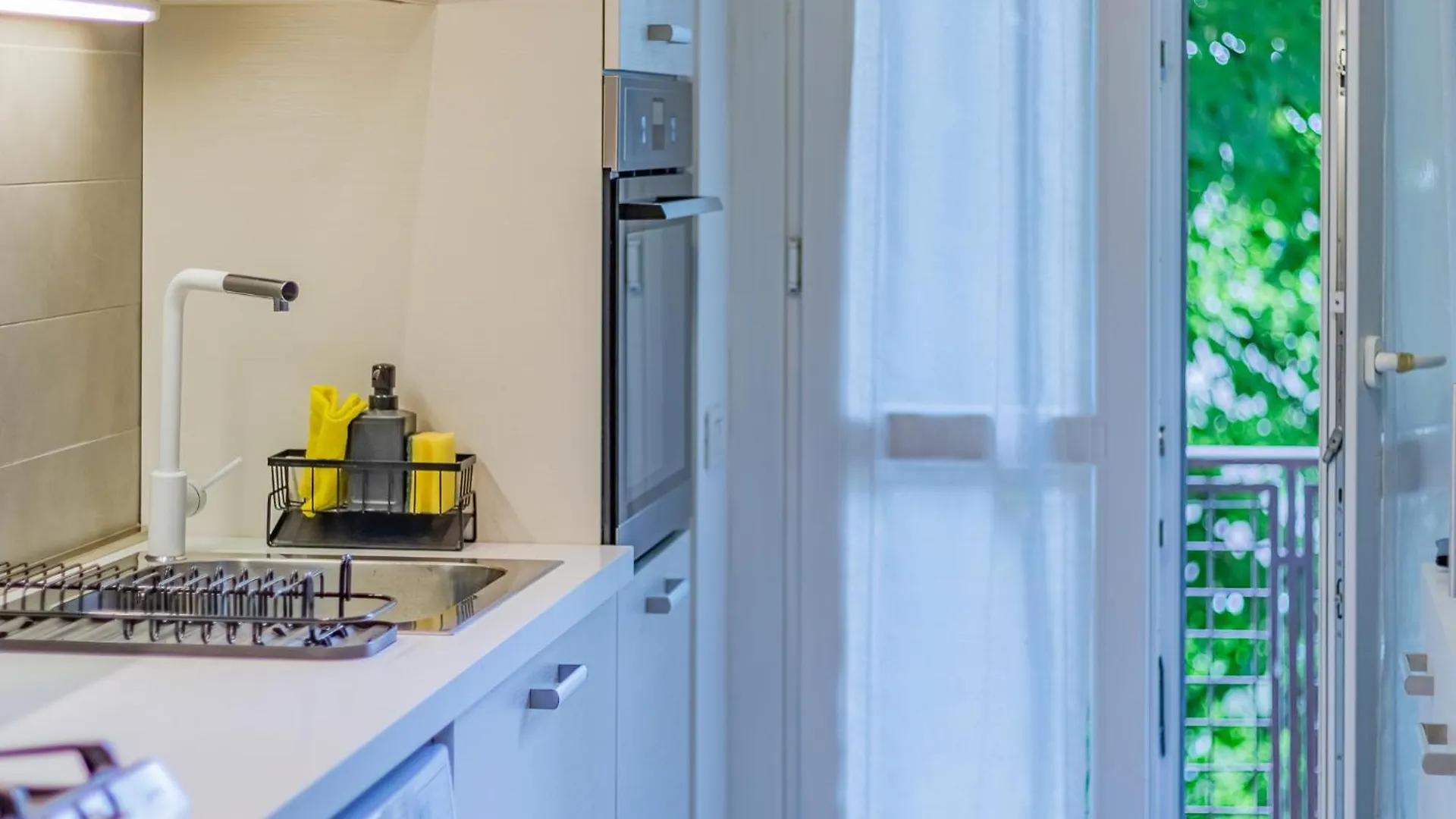 Apartmán Martini14 Milán